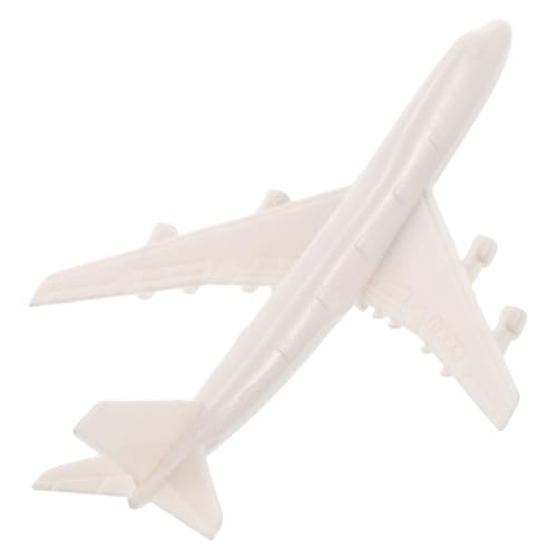Abaodam Kleines Flugzeugmodell Flughafenmodell Spielzeugflugzeug Miniatur-flugzeugmodell Modellflugzeug Mini-flugzeugmodell Flugzeugmodelle Modellbausätze Für Flugzeuge Weiß Plastik Abaodam Kleines Flugzeugmodell Flughafenmodell Spielzeugflugzeug Miniatur-flugzeugmodell Modellflugzeug Mini-flugzeugmodell Flugzeugmodelle Modellbausätze Für Flugzeuge Weiß Plastik von Abaodam