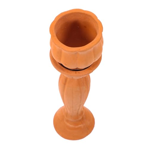 Abaodam Kleines Pflanzgefäßmodell Aus Römische Vase Für Puppenhaus Dekoration Realistisches Design Perfektes Accessoire Für DIY Spielzeughäuser von Abaodam