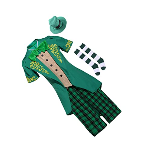 Abaodam Kobold Hut Hosenanzug Kostüme Für Teenager-mädchen Halloween-kostüme Für Mädchenkostüm Kostüm Für Kobold Kostüm Ausgefallene Klamotten Ausstatten Green Abaodam Kobold Hut Hosenanzug Kostüme Für Teenager-mädchen Halloween-kostüme Für Mädchenkostüm Kostüm Für Kobold Kostüm Ausgefallene Klamotten Ausstatten Green von Abaodam