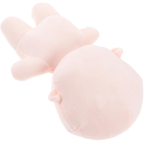 Abaodam Körperpuppe Puppen kinderpuppe Puppenkunst Toy Dolls Puppenform ausgestopftes Puppen anziehen Plüschpuppe gefüllte DIY-Puppe DIY Bastelpuppe PP Baumwolle Abaodam Körperpuppe Puppen kinderpuppe Puppenkunst Toy Dolls Puppenform ausgestopftes Puppen anziehen Plüschpuppe gefüllte DIY-Puppe DIY Bastelpuppe PP Baumwolle von Abaodam