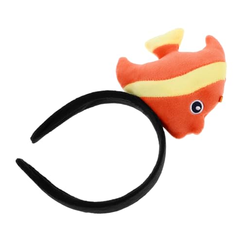 Abaodam Kostüm Stirnbänder Fisch Stirnband Halloween-stirnband Für Halloween-stirnbänder Für Urlaub Stirnbänder Orange Plastik Abaodam Kostüm Stirnbänder Fisch Stirnband Halloween-stirnband Für Halloween-stirnbänder Für Urlaub Stirnbänder Orange Plastik von Abaodam