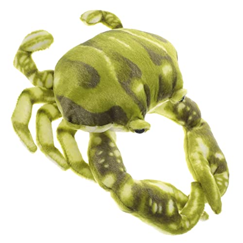 Abaodam Krabbe Stofftier Für Das Tierspielzeug Für Babys Puppenspielzeug Dekokissen Für Die Couch Autospielzeug Kinderspielzeug Tiere Plüsch Abaodam Krabbe Stofftier Für Das Tierspielzeug Für Babys Puppenspielzeug Dekokissen Für Die Couch Autospielzeug Kinderspielzeug Tiere Plüsch von Abaodam