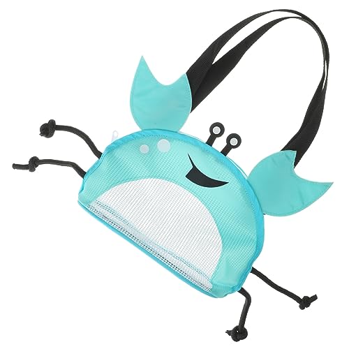 Abaodam Krabben Strandtasche Strandtaschen Muschelsammeltasche Für Strandspiele Strandtasche Strandeimer Trendige Strandtasche Krabben Strandsandspielzeug Meer Abaodam Krabben Strandtasche Strandtaschen Muschelsammeltasche Für Strandspiele Strandtasche Strandeimer Trendige Strandtasche Krabben Strandsandspielzeug Meer von Abaodam