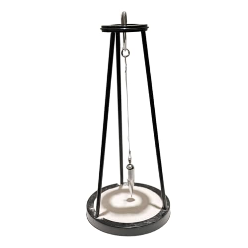 Abaodam Kreative Sandpendel Skulptur für Schreibtischdekoration Metallornament für Bücherregal und Desktop Einzigartige Home Accessoires für Wohnzimmer und Tischgestaltung Abaodam Kreative Sandpendel Skulptur für Schreibtischdekoration Metallornament für Bücherregal und Desktop Einzigartige Home Accessoires für Wohnzimmer und Tischgestaltung von Abaodam