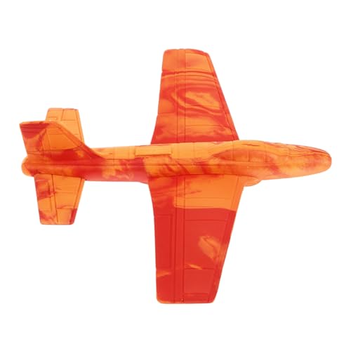 Abaodam Kreatives Flugzeug Modell DIY Wurfgleiter für Tragbarer im Freien Fördert Praktische Fähigkeiten und Motorik Camouflage Abaodam Kreatives Flugzeug Modell DIY Wurfgleiter für Tragbarer im Freien Fördert Praktische Fähigkeiten und Motorik Camouflage von Abaodam