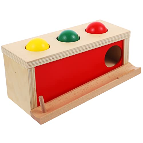Abaodam Holzspielzeug Für Kleinkinder 6–12 Monate Alt Spielzeug Für Babys Spielzeugset Zur Ausbildung Der Handkoordination Abaodam Holzspielzeug Für Kleinkinder 6–12 Monate Alt Spielzeug Für Babys Spielzeugset Zur Ausbildung Der Handkoordination von Abaodam