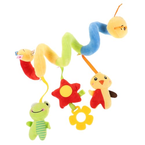 Abaodam Krippe Herum Kindersitzspielzeug Kinderwagenspielzeug Säuglingsspielzeug Babyspielzeug Kinderwagen Baumwolle Abaodam Krippe Herum Kindersitzspielzeug Kinderwagenspielzeug Säuglingsspielzeug Babyspielzeug Kinderwagen Baumwolle von Abaodam