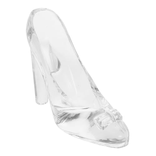 Glas Pantoffel Dekoration Kristall Statue Ornament für Hochzeit und von Abaodam