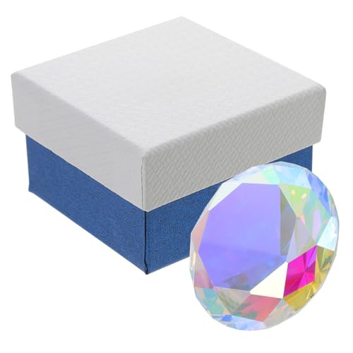 Abaodam Kristalldiamant großer Diamant quadratischer Diamant Hochzeitsdekorationen klare Edelsteine Körpersteinsteine UV Glasverzierung Diamant-Briefbeschwerer Kristallglas Abaodam Kristalldiamant großer Diamant quadratischer Diamant Hochzeitsdekorationen klare Edelsteine Körpersteinsteine UV Glasverzierung Diamant-Briefbeschwerer Kristallglas von Abaodam