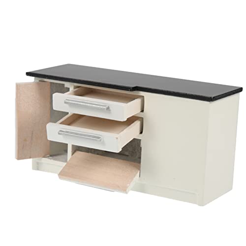 Abaodam Küchenmöbel wohnaccessoires kleinmöbel Handmade Furniture puppenstubenmöbel Miniaturzubehör Bausatz Puppenhaus Mini-Vers Zubehör für Puppenhäuser Mini-Hausschmuck Holz Abaodam Küchenmöbel wohnaccessoires kleinmöbel Handmade Furniture puppenstubenmöbel Miniaturzubehör Bausatz Puppenhaus Mini-Vers Zubehör für Puppenhäuser Mini-Hausschmuck Holz von Abaodam