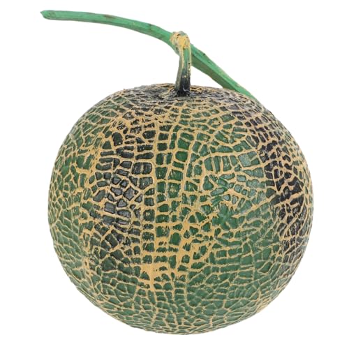 Abaodam Realistische Obst-präsentationsrequisiten – Lebensechte Künstliche Melonen-Simulation Für Küchenspielset Und Dekoratives Speisenarrangement Abaodam Realistische Obst-präsentationsrequisiten – Lebensechte Künstliche Melonen-Simulation Für Küchenspielset Und Dekoratives Speisenarrangement von Abaodam