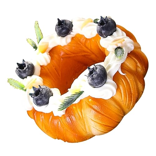 Abaodam Künstliche Donuts Dessertschalen Gelee-töpfe Kuchen Wüstenbecher Minilöffel Gefälschtes Donut-Modell Kleine Schüsseln Kleines Donut-Modell Mini-dessertbecher Mit Deckel Obst PVC Abaodam Künstliche Donuts Dessertschalen Gelee-töpfe Kuchen Wüstenbecher Minilöffel Gefälschtes Donut-Modell Kleine Schüsseln Kleines Donut-Modell Mini-dessertbecher Mit Deckel Obst PVC von Abaodam