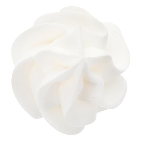 Abaodam Künstliche Eiskugeln Modell Realistische Faux Ice Cream Prop für Partys Dekorationen für DIY-Projekte Robustes Design für interaktives Spielen für Themenveranstaltungen Abaodam Künstliche Eiskugeln Modell Realistische Faux Ice Cream Prop für Partys Dekorationen für DIY-Projekte Robustes Design für interaktives Spielen für Themenveranstaltungen von Abaodam