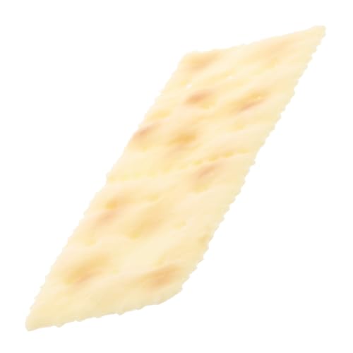 Abaodam Künstliche Kekse für Realistisches Rollenspiel und Frühe Bildung Simulation von Snacks Modell für Schaufenster Lernspielzeug für Kreative Entwicklung und Eltern Junge Mädchen Abaodam Künstliche Kekse für Realistisches Rollenspiel und Frühe Bildung Simulation von Snacks Modell für Schaufenster Lernspielzeug für Kreative Entwicklung und Eltern Junge Mädchen von Abaodam