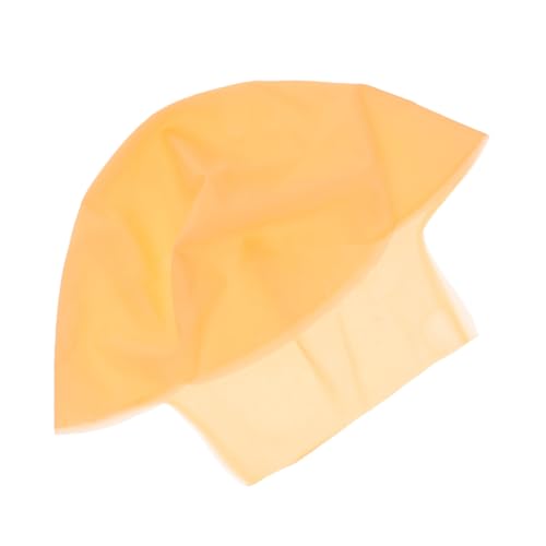 Abaodam Künstliche Kopfhautperücke Halloween Kostüme Für Dummkopfkappe Glatzenkappe Halloween Glatze Für Glatzenkappe Glatzenkostüm Glatzenkappe Blad Cap Bold Cap von Abaodam
