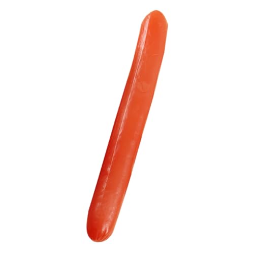 Abaodam Künstliches Hot Dog Modell aus PVC Realistische Lebensmittel Requisite für Küchen Dekoration und Restaurant Ausstellungen Perfektes Accessoire für Foto Props und Partys Abaodam Künstliches Hot Dog Modell aus PVC Realistische Lebensmittel Requisite für Küchen Dekoration und Restaurant Ausstellungen Perfektes Accessoire für Foto Props und Partys von Abaodam