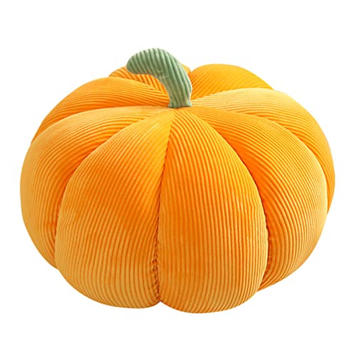 Abaodam Kürbis Kissen Halloween Pillow Halloween plüsch Sofa Auflage Dosenkürbis Kürbis Stofftier Dekoration kürbiskerne Stoffkissenspielzeug Plüschkürbisspielzeug kurzer Plüsch Orange Abaodam Kürbis Kissen Halloween Pillow Halloween plüsch Sofa Auflage Dosenkürbis Kürbis Stofftier Dekoration kürbiskerne Stoffkissenspielzeug Plüschkürbisspielzeug kurzer Plüsch Orange von Abaodam