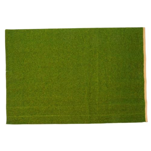Abaodam Kunstrasen Haustier Rasen Grasteppich Fake Gras Pad Künstliche Grasmatte Simuliertes Rasenmoos Mini-Rasen Indoor-Rasen Gefälschte Grasmatte Rasenteppich Light Green Plastik Abaodam Kunstrasen Haustier Rasen Grasteppich Fake Gras Pad Künstliche Grasmatte Simuliertes Rasenmoos Mini-Rasen Indoor-Rasen Gefälschte Grasmatte Rasenteppich Light Green Plastik von Abaodam