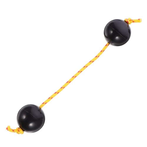 Abaodam Kunststoff Eierschüttler für Kleinkinder Musikalisches Lernspielzeug Rhythmus Übungen und Musikalische Früherziehung Stabiles Design für Lauten von Abaodam