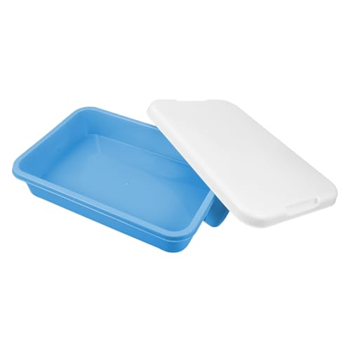 Abaodam Portable Sand Tray Mit Deckel Robuste Kunststoff-Sandbox Für Outdoor-aktivitäten Große Kapazität Für Spielzeug Vielseitige Aufbewahrungslösung Für Bastelbedarf Abaodam Portable Sand Tray Mit Deckel Robuste Kunststoff-Sandbox Für Outdoor-aktivitäten Große Kapazität Für Spielzeug Vielseitige Aufbewahrungslösung Für Bastelbedarf von Abaodam