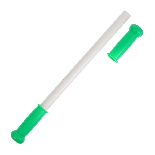 Abaodam Kunststoff-rutschpferd-Griff Gewindegriff Ersatz für Indoor Outdoor Spiel Ergonomischer Rutschfester Griff für Sicheres von Abaodam