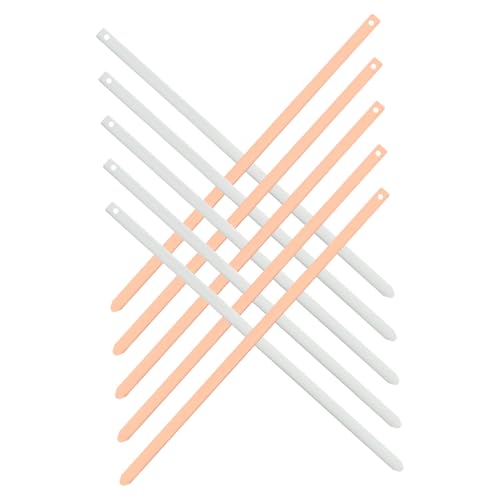 Abaodam Kupfer und Zinkstreifen für Obstbatterie Experimente Elektroplattierte Metallstreifen Lernmaterialien für Wissenschaftliche Experimente und DIY Stromerzeugung im Unterricht Abaodam Kupfer und Zinkstreifen für Obstbatterie Experimente Elektroplattierte Metallstreifen Lernmaterialien für Wissenschaftliche Experimente und DIY Stromerzeugung im Unterricht von Abaodam