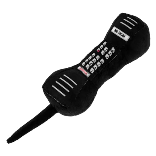 Abaodam Kuscheltier Handy Realistisches Süßes Plüsch Handy für Geburtstage und Feiertage für Deko und Fotografie Abaodam Kuscheltier Handy Realistisches Süßes Plüsch Handy für Geburtstage und Feiertage für Deko und Fotografie von Abaodam
