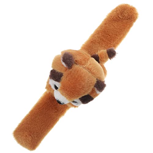 Abaodam Kuscheltier Schnapparmband Für üsch Waschbär Slap Armband Buntes Cartoon Handgelenkspielzeug Ideales Mitgebsel Für Kindergeburtstag Und Partys von Abaodam