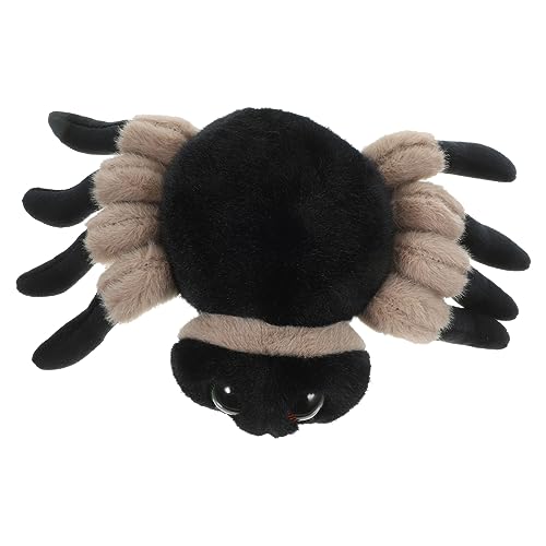 Abaodam Kuscheltier Spinne Realistisches Plüschspielzeug für Halloween Dekoration oder für Freunde und Familie Abaodam Kuscheltier Spinne Realistisches Plüschspielzeug für Halloween Dekoration oder für Freunde und Familie von Abaodam