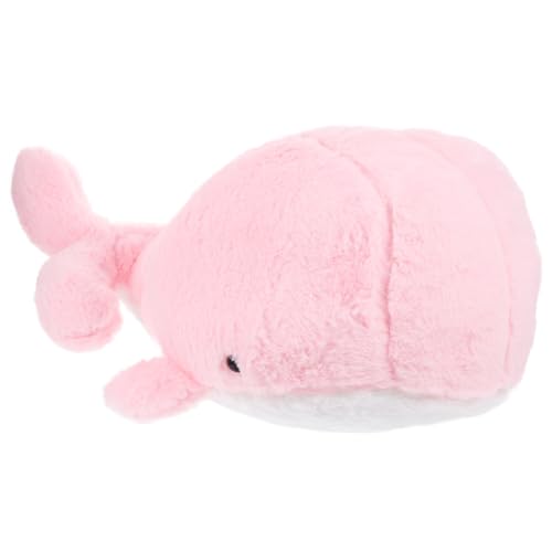 Abaodam Kuscheltier Wal Plüschspielzeug Niedliches Walpuppen für Kinderzimmer Sofa Dekoration Weiches für Jungen Abaodam Kuscheltier Wal Plüschspielzeug Niedliches Walpuppen für Kinderzimmer Sofa Dekoration Weiches für Jungen von Abaodam