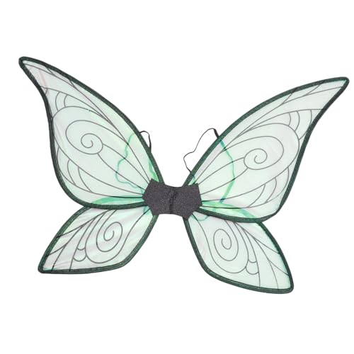 Abaodam LED Schmetterlingsflügel für Damen Leuchtende Kostümflügel für Cosplay und Feste für Fotos und Partys mit Verstellbaren Trägern für Einfachen Abaodam LED Schmetterlingsflügel für Damen Leuchtende Kostümflügel für Cosplay und Feste für Fotos und Partys mit Verstellbaren Trägern für Einfachen von Abaodam