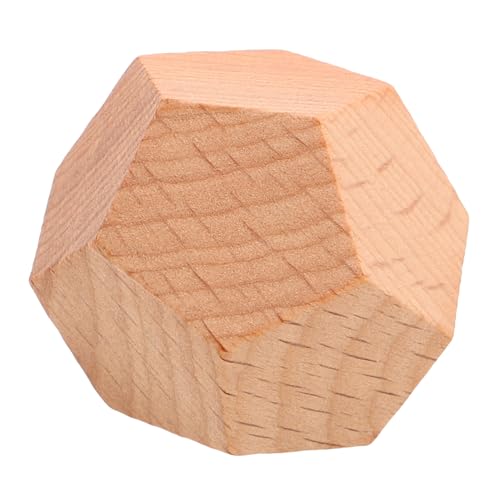 Abaodam Leere Holzklötze brettspiele Outdoor für Holzwürfel Spiele für Gruppenaktivitäten Leere Holzwürfel für das Klassenzimmer hölzern Khaki Abaodam Leere Holzklötze brettspiele Outdoor für Holzwürfel Spiele für Gruppenaktivitäten Leere Holzwürfel für das Klassenzimmer hölzern Khaki von Abaodam