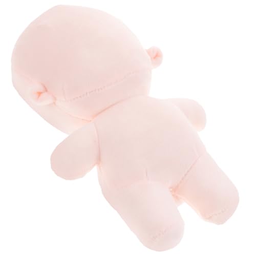Abaodam Leere Körperpuppe Plüschpuppe mit Beweglichem Skelett für Kreative DIY Spiele für Vorstellungskraft Sicher Abaodam Leere Körperpuppe Plüschpuppe mit Beweglichem Skelett für Kreative DIY Spiele für Vorstellungskraft Sicher von Abaodam