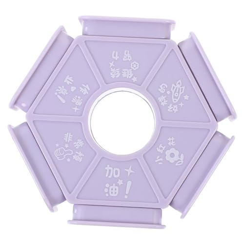 Abaodam Lehrerstempel Stempel für Briefmarken beibringen Lehrerbewertungsstempel ermutigen Briefmarken Briefmarken Schulstempel Stampfer pp Violett Abaodam Lehrerstempel Stempel für Briefmarken beibringen Lehrerbewertungsstempel ermutigen Briefmarken Briefmarken Schulstempel Stampfer pp Violett von Abaodam