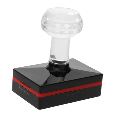Abaodam Lehruhr Stempel Batteriebetriebene Wanduhr Aufkleber Stempel Timer Klassenzimmeruhr Zeitanzeige Lehruhr Für Uhren Uhrerkennung Kieselgel Abaodam Lehruhr Stempel Batteriebetriebene Wanduhr Aufkleber Stempel Timer Klassenzimmeruhr Zeitanzeige Lehruhr Für Uhren Uhrerkennung Kieselgel von Abaodam