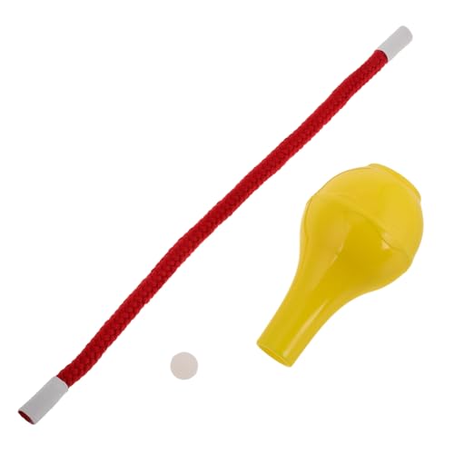Abaodam Leistung Kunststoff Bühne Trick Polyester Gelb Bühne Display Schwimmende Vase Act Abaodam Leistung Kunststoff Bühne Trick Polyester Gelb Bühne Display Schwimmende Vase Act von Abaodam