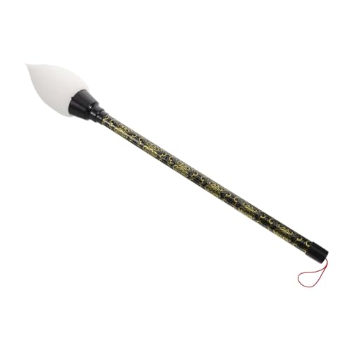 Abaodam Leistungspinsel Cosplay Zubehör Kalligraphie-Pinsel-Modell-Requisite Tragbares Kalligraphiepinselmodell Anzieh-Kalligraphie-Pinsel-Requisite Bühnenvorformung, Krückenstütze Schaum Abaodam Leistungspinsel Cosplay Zubehör Kalligraphie-Pinsel-Modell-Requisite Tragbares Kalligraphiepinselmodell Anzieh-Kalligraphie-Pinsel-Requisite Bühnenvorformung, Krückenstütze Schaum von Abaodam