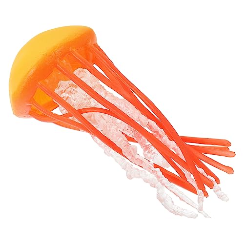 Abaodam Lernspielzeug Ornamente Tier Meerjungfrau Party Dekoration Aquarium Zubehör Dekorationen Aquarium Dekoration Dekorationsset Wassermodell Wasser Starter von Abaodam
