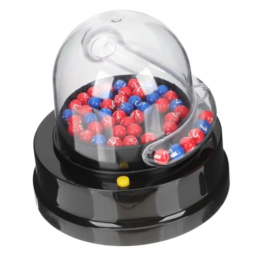 Abaodam Lotteriemaschine Karte Spiel Bahnhof Jackpot Lotto Poker Schleifer Glücklich Tragbar Spender Zahlen Lotterie-Ball-Maschine Maschine Schütteln Elektrische Bingomaschine Abs Abaodam Lotteriemaschine Karte Spiel Bahnhof Jackpot Lotto Poker Schleifer Glücklich Tragbar Spender Zahlen Lotterie-Ball-Maschine Maschine Schütteln Elektrische Bingomaschine Abs von Abaodam