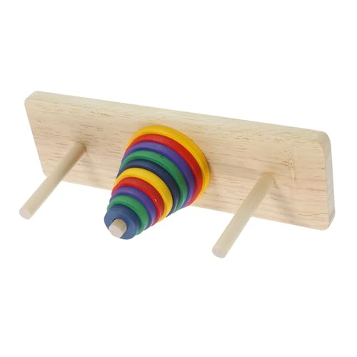 Abaodam Lu-Ban-Puzzle-Ball holzspielzeug für Erwachsene Erwachsenes Holzspielzeug Intelligente Puzzle-Spielzeug hölzernes Hanoi des Turms Gehirnpuzzle aus Holz Bambus Abaodam Lu-Ban-Puzzle-Ball holzspielzeug für Erwachsene Erwachsenes Holzspielzeug Intelligente Puzzle-Spielzeug hölzernes Hanoi des Turms Gehirnpuzzle aus Holz Bambus von Abaodam