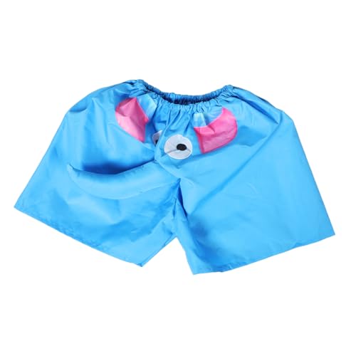 Abaodam Lustige Elefantenhose für Tier Themen Events Bunte Shorts für Partys und Spiele Interaktive Spielzeughose für Unvergessliche Eyecatching Design für Spaß und Freude von Abaodam