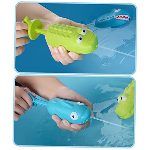 Abaodam Lustiger Hochdruck-Strandpool für Erwachsene, Sommerspaß, Wasserspiel für Outdoor-Aktivitäten, 2 Stück Abaodam Lustiger Hochdruck-Strandpool für Erwachsene, Sommerspaß, Wasserspiel für Outdoor-Aktivitäten, 2 Stück von Abaodam