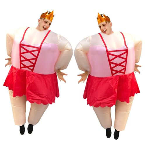 Abaodam Lustiges Bind Ballettkostüm für Erwachsene Unisex Performance Garment Kreatives Cosplay für Bühne Party und Rollenspiel Langlebig nicht Verblassend Vielseitig Einsetzbar Abaodam Lustiges Bind Ballettkostüm für Erwachsene Unisex Performance Garment Kreatives Cosplay für Bühne Party und Rollenspiel Langlebig nicht Verblassend Vielseitig Einsetzbar von Abaodam