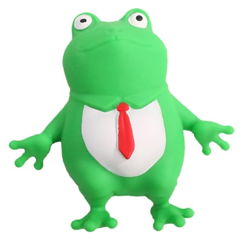 Abaodam Lustiges Mittleres Frosch Quetschspielzeug aus Sicherem Material Stressabbauendes Sensory Toy für Partys und Erwachsene Einzigartiges Design Perfektes Mitbringsel und Finger Abaodam Lustiges Mittleres Frosch Quetschspielzeug aus Sicherem Material Stressabbauendes Sensory Toy für Partys und Erwachsene Einzigartiges Design Perfektes Mitbringsel und Finger von Abaodam