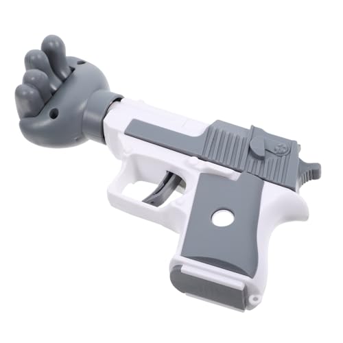 Abaodam Lustiges Schere Papier Fingerspielzeug Robust und Wiederverwendbar Kompakt und Tragbar für Partys Wettbewerbe und Entspannte Spielpausen von Abaodam