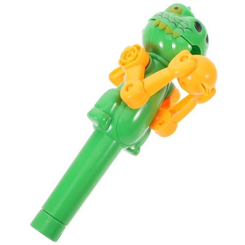 Abaodam Spielzeug-Dinosaurier-Lollipop-Halter Praktische Aufbewahrungshalter Für Bonbons Familieninteraktionsspielzeug Sicherer Kunststoff Für Junge Mädchen Für Geburtstagsfeiern Und Abaodam Spielzeug-Dinosaurier-Lollipop-Halter Praktische Aufbewahrungshalter Für Bonbons Familieninteraktionsspielzeug Sicherer Kunststoff Für Junge Mädchen Für Geburtstagsfeiern Und von Abaodam