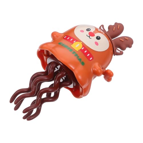 Abaodam Magisches Tanzendes Niedlicher Rentier-Motiv Batteriefrei als Weihnachts-Party-Goodie Vielseitiger Geschenkfüller für Kindergeburtstage und Feiertagsfeiern Abaodam Magisches Tanzendes Niedlicher Rentier-Motiv Batteriefrei als Weihnachts-Party-Goodie Vielseitiger Geschenkfüller für Kindergeburtstage und Feiertagsfeiern von Abaodam
