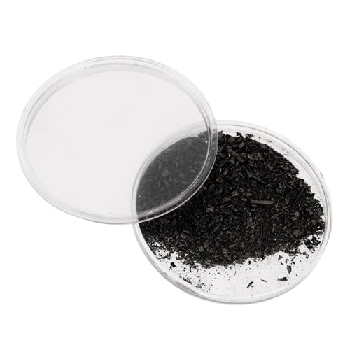 Abaodam Magnetischer Demonstrator Magnetsand Für Magnete Für Die Wissenschaft Eisenspäne Für Wissenschaftliche Experimente Eisenpulver Wissenschaftsmagnete Eisenspäne Kunststoff von Abaodam