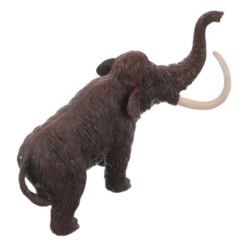 Abaodam Modell Realistische Tierfiguren Miniatur Elefantenspielzeug Kunststoff Elefantenfigur Lebensechtes Tiermodell für Kinder und Heimdekoration Partydeko Abaodam Modell Realistische Tierfiguren Miniatur Elefantenspielzeug Kunststoff Elefantenfigur Lebensechtes Tiermodell für Kinder und Heimdekoration Partydeko von Abaodam
