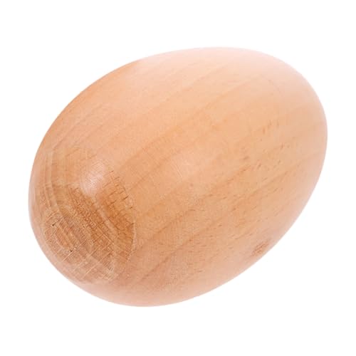 Abaodam Maracas Holz Eierschüttler Für Schlaginstrument Für Die Früherziehung Musikspielzeug Aus Holz Für Kleinkinder Vorschule Und Musiklernen Zu Hause Abaodam Maracas Holz Eierschüttler Für Schlaginstrument Für Die Früherziehung Musikspielzeug Aus Holz Für Kleinkinder Vorschule Und Musiklernen Zu Hause von Abaodam